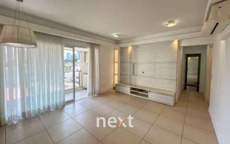 Apartamento com 2 Quartos para alugar, 92m² no Cambuí, Campinas