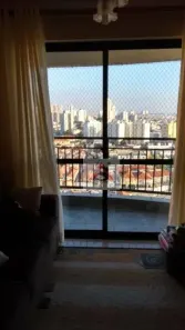 Apartamento com 3 Quartos à venda, 82m² no Vila Moinho Velho, São Paulo
