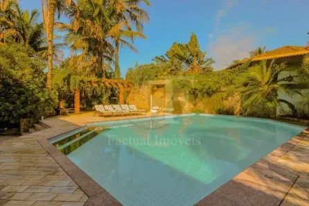 Casa de Condomínio com 4 Quartos para alugar, 1100m² no Jardim Acapulco, Guarujá