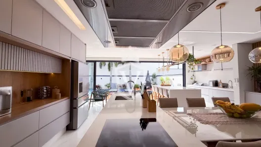 Casa de Condomínio com 3 Quartos à venda, 298m² no Jardim Ermida I, Jundiaí