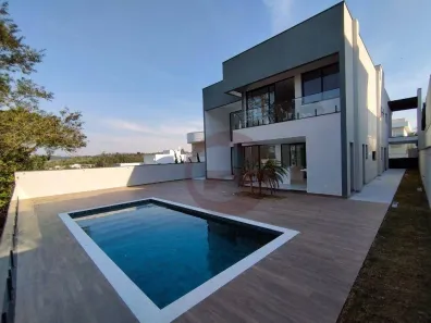 Casa de Condomínio com 5 Quartos à venda, 377m² no Paisagem Renoir, Cotia