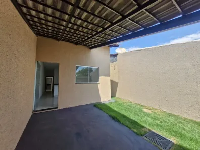 Casa com 2 Quartos à venda, 78m² no Residencial Eli Forte, Goiânia