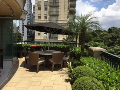 Apartamento com 5 Quartos à venda, 402m² no Paraíso, São Paulo