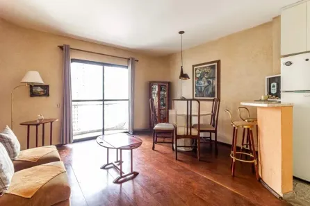 Apartamento com 1 Quarto à venda, 72m² no Itaim Bibi, São Paulo