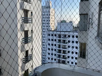 Apartamento com 2 Quartos à venda, 75m² no Vila Madalena, São Paulo