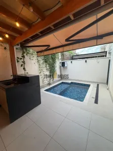 Casa de Condomínio com 3 Quartos à venda, 97m² no Jardim Santa Helena, Valinhos