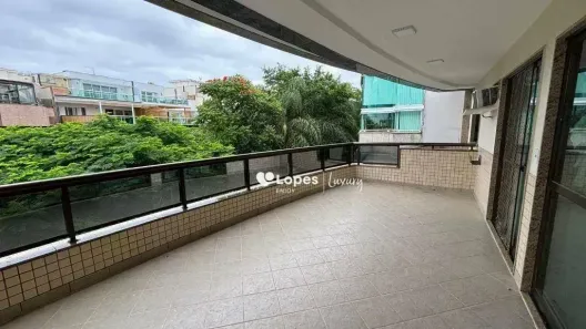 Apartamento com 3 Quartos à venda, 117m² no Recreio dos Bandeirantes, Rio de Janeiro