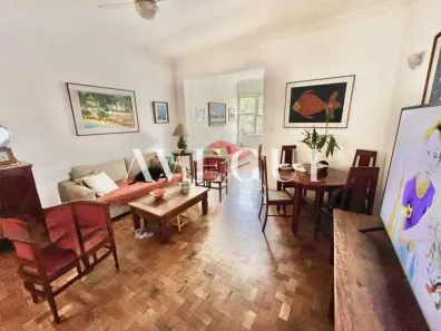 Apartamento com 3 Quartos à venda, 140m² no Leblon, Rio de Janeiro