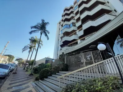 Apartamento com 3 Quartos para alugar, 230m² no Paraíso, Americana