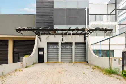 Ponto Comercial à venda, 316m² no Botafogo, Campinas