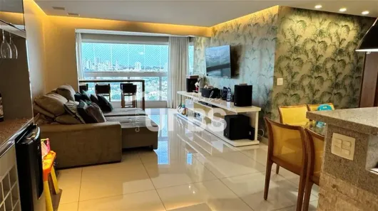 Apartamento com 3 Quartos à venda, 95m² no Jardim Atlântico, Goiânia