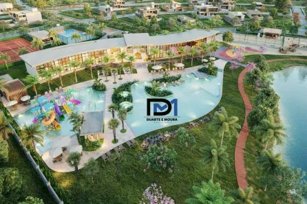 Lote/Terreno à venda, 200m² no Olho D'água, Eusébio