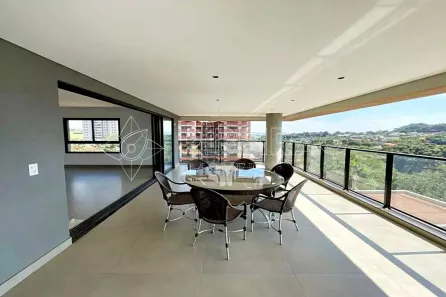 Apartamento com 4 Quartos à venda, 289m² no Jardim Olhos D'Água II, Ribeirão Preto