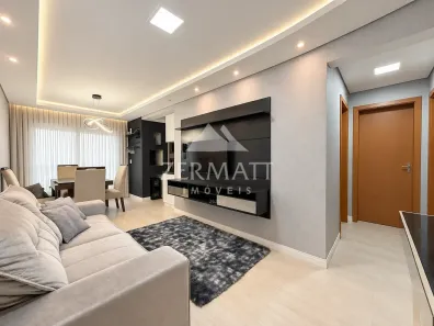 Apartamento com 2 Quartos à venda, 60m² no Fortaleza, Blumenau