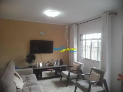 Sobrado com 6 Quartos à venda, 170m² no Parque Santa Madalena, São Paulo
