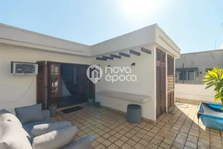 Cobertura com 4 Quartos à venda, 219m² no Leblon, Rio de Janeiro