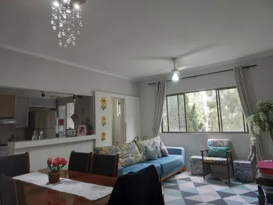 Apartamento com 2 Quartos à venda, 70m² no Vila São José, Taubaté