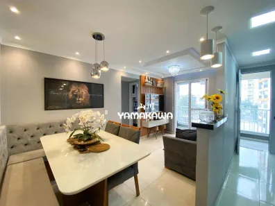 Apartamento com 2 Quartos à venda, 48m² no Vila Carmosina, São Paulo