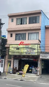 Prédio Comercial à venda, 347m² no Taboão, Diadema