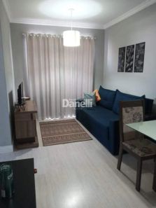Apartamento com 2 Quartos à venda, 56m² no Parque São Luís, Taubaté