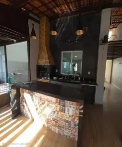Casa de Condomínio com 3 Quartos para alugar, 165m² no Centro, Eusébio