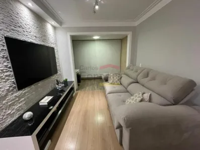 Apartamento com 3 Quartos à venda, 80m² no Vila Carrão, São Paulo