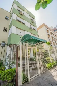 Apartamento com 1 Quarto à venda, 38m² no Petrópolis, Porto Alegre