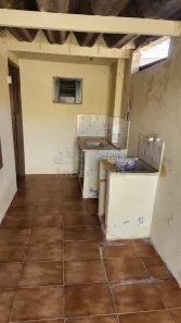 Casa com 1 Quarto para alugar, 55m² no Vila Curti, São José do Rio Preto