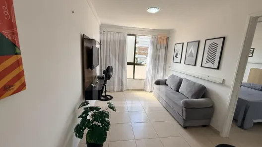 Casa com 1 Quarto para alugar, 35m² no Cabo Branco, João Pessoa