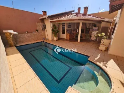 Casa com 3 Quartos à venda, 262m² no Jardim Regina, Indaiatuba