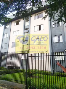 Apartamento com 2 Quartos para alugar, 50m² no Centro, Curitiba