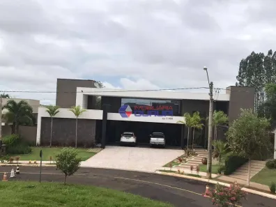 Casa de Condomínio com 5 Quartos à venda, 700m² no Golden Park Residence II, Mirassol