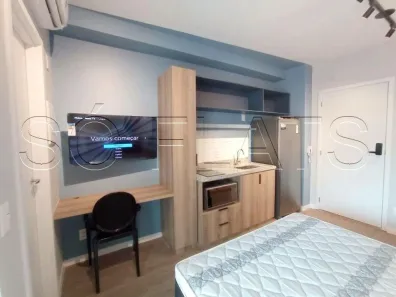 Apartamento com 1 Quarto à venda, 22m² no Vila Mariana, São Paulo