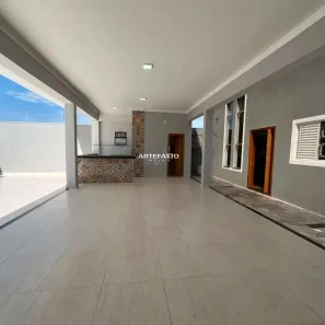 Casa com 3 Quartos à venda, 191m² no Parque Doutor Carrão, Franca