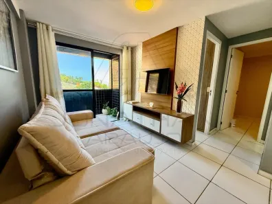Apartamento com 2 Quartos à venda, 52m² no Mangabeiras, Maceió