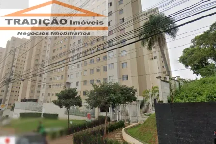 Apartamento com 2 Quartos à venda, 41m² no Jardim Helian, São Paulo