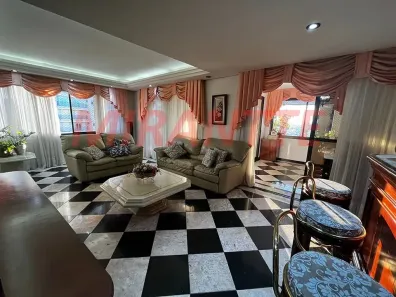 Apartamento com 4 Quartos à venda, 234m² no Santana, São Paulo