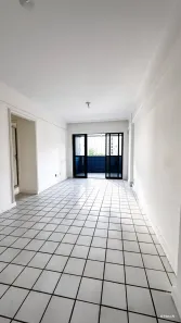 Apartamento com 3 Quartos para alugar, 80m² no Boa Viagem, Recife