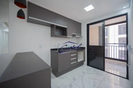 Apartamento com 2 Quartos à venda, 39m² no Padroeira, Osasco