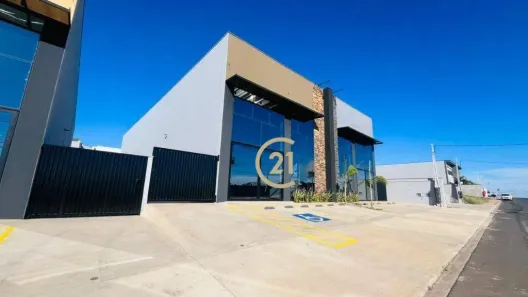 Galpão/Depósito/Armazém para alugar, 376m² no Jardim Residencial Dona Maria José, Indaiatuba