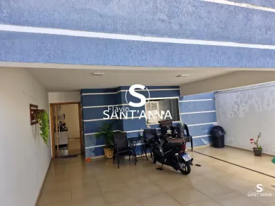 Casa com 2 Quartos à venda, 250m² no Parque Universitário, Fernandópolis