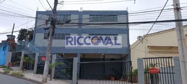 Galpão/Depósito/Armazém para alugar, 900m² no Vila Izabel, Guarulhos