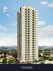 Apartamento com 3 Quartos à venda, 90m² no Vila Vitória, Mogi das Cruzes