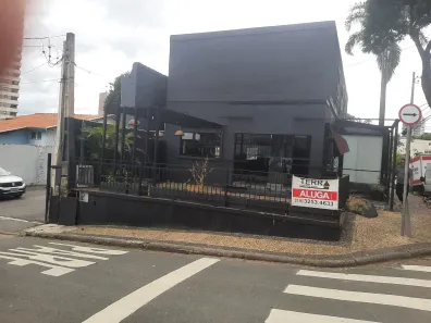 Ponto Comercial para alugar, 278m² no Cambuí, Campinas