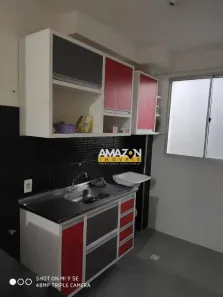 Apartamento com 2 Quartos à venda, 45m² no Vila São José, Taubaté