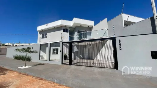 Sobrado com 2 Quartos à venda, 90m² no Ecovalley Ecologic City, Sarandi
