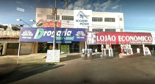 Prédio Comercial com 1 Quarto à venda, 151m² no Ceilândia Norte, Brasília
