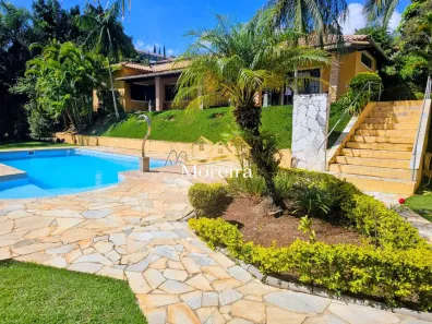 Fazenda/Sítio com 3 Quartos à venda, 1200m² no , Mairinque