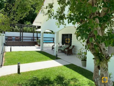 Casa com 7 Quartos à venda, 303m² no Canasvieiras, Florianópolis