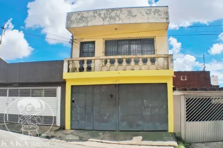 Casa com 2 Quartos para alugar, 40m² no Chácara Belenzinho, São Paulo